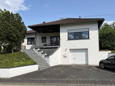 Einfamilienhaus zum Kauf 365.000 € 5 Zimmer 131 m² 828 m² Grundstück Wißmannsdorf Wißmannsdorf 54636