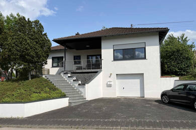 Einfamilienhaus zum Kauf 365.000 € 5 Zimmer 131 m² 828 m² Grundstück Wißmannsdorf Wißmannsdorf 54636