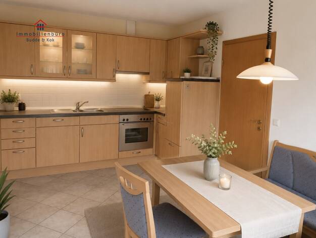 Wohnung zur Miete 625 € 2 Zimmer 73 m² 1. Geschoss frei ab sofort Friesoythe Friesoythe 26169
