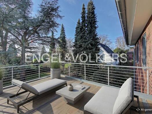 Maisonette zur Miete 2.250 € 5 Zimmer 180 m² 1. Geschoss Kempener Feld/Baakeshof Krefeld 47803