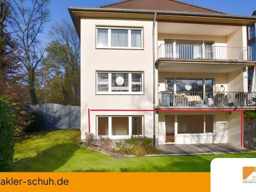 Wohnung zum Kauf 324.000 € 2 Zimmer 70 m² EG Beuel Bonn / Beuel 53227