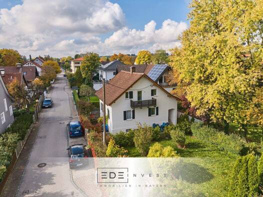 Grundstück zum Kauf 1.347.000 € 840 m² Grundstück Eichenau 82223