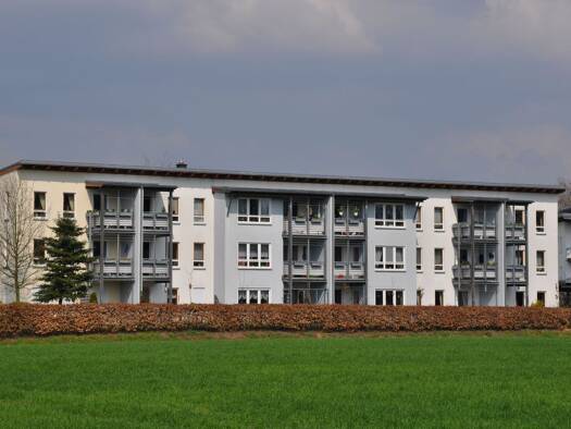 Wohnung zur Miete 461 € 2 Zimmer 47,1 m² 2. Geschoss frei ab 01.09.2026 Brockweg 9 b Innenstadt Gütersloh 33332