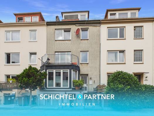 Wohnung zum Kauf 199.900 € 3 Zimmer 77 m² Neustadt Bremen 28199