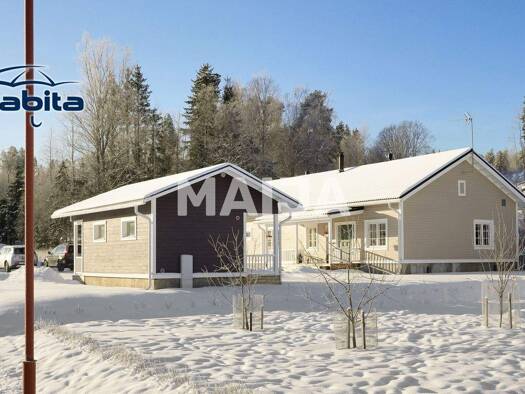 Einfamilienhaus zum Kauf 425.000 € 5 Zimmer 165 m² 1.408 m² Grundstück Lähteikkötie 6 Vihti 03100