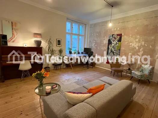 Wohnung zur Miete Tauschwohnung 1.085 € 2 Zimmer 72 m² 2. Geschoss Britz Neukölln 12049