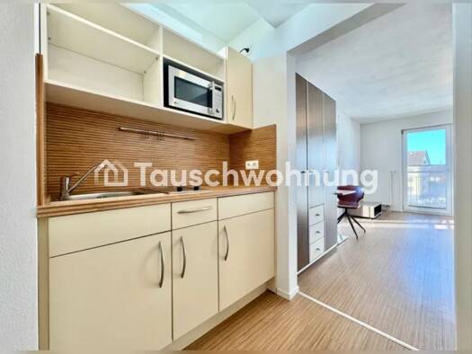 Wohnung zur Miete Tauschwohnung 600 € 1 Zimmer 22 m² Friedrichshafen Friedrichshafen 88046