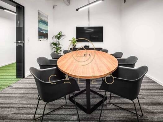 Bürofläche zur Miete provisionsfrei 50 m² Bürofläche teilbar ab 1 m² Quadrate Innenstadt / Jungbusch 68161
