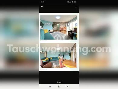 Wohnung zur Miete Tauschwohnung 900 € 2 Zimmer 57 m² 3. Geschoss Köln 51107