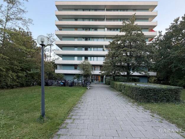 Wohnung zum Kauf 495.000 € 2 Zimmer 58 m² 6. Geschoss Sendling-Westpark München 81369