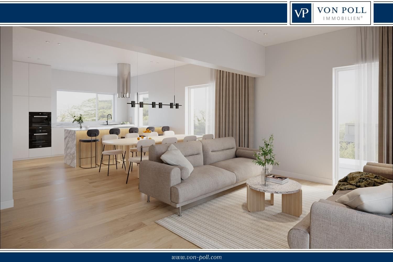 Penthouse zum Kauf provisionsfrei 1.089.000 € 4 Zimmer 175 m²<br/>Wohnfläche Müll Weinheim 69469