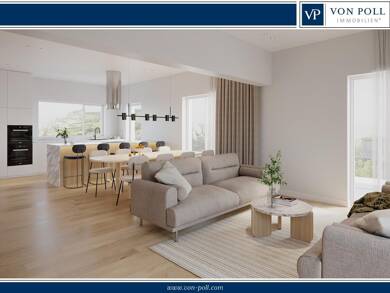 Penthouse zum Kauf provisionsfrei 1.089.000 € 4 Zimmer 175 m² Weinheim 69469