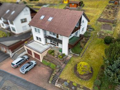 Mehrfamilienhaus zum Kauf 399.000 € 10 Zimmer 242 m² 1.189 m² Grundstück Enzklösterle Enzklösterle 75337