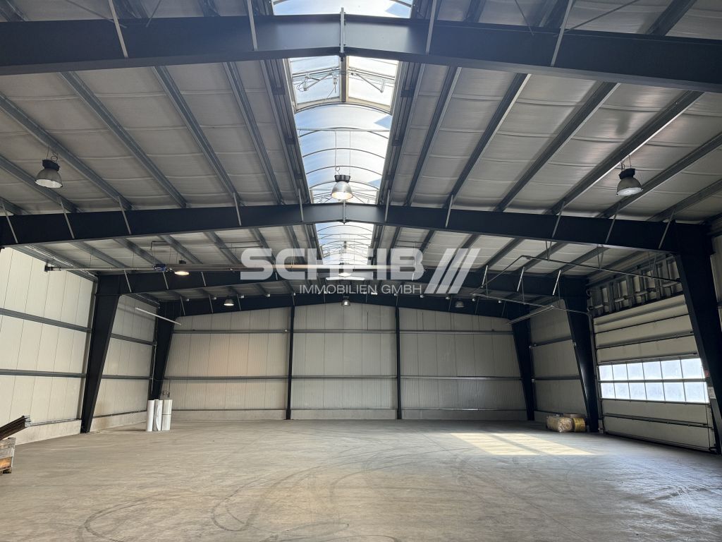 Lagerhalle zur Miete 7.844 € 1.461 m²<br/>Lagerfläche Schillingsfürst Schillingsfürst 91583