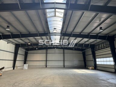 Lagerhalle zur Miete 7.844 € 1.461 m² Lagerfläche Schillingsfürst Schillingsfürst 91583