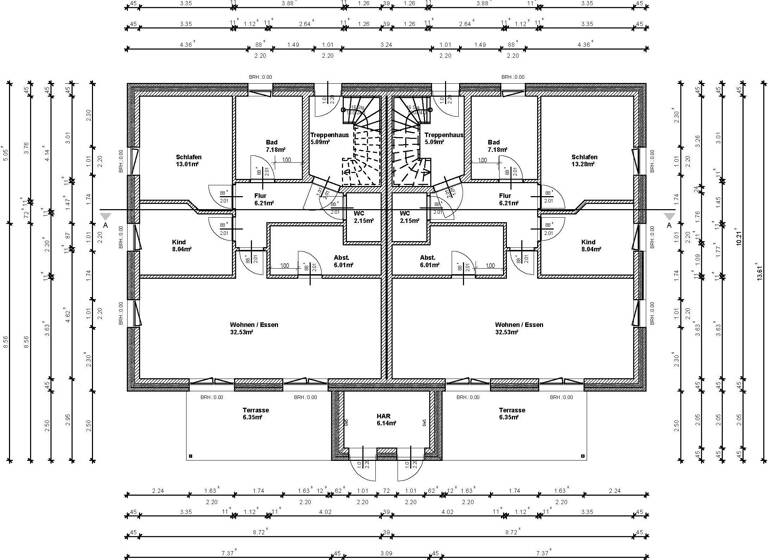Mehrfamilienhaus zum Kauf provisionsfrei 1.150.000 € 12 Zimmer 339,8 m² 859 m² Grundstück Völlen Westoverledingen 26810