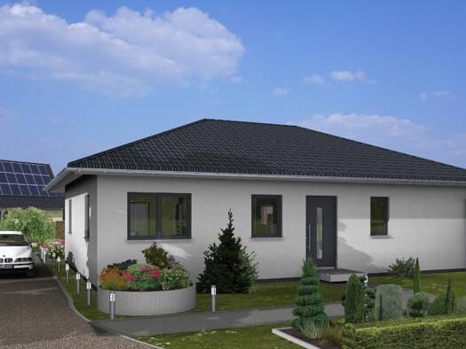 Bungalow zum Kauf 274.500 € 3 Zimmer 102 m² 511 m² Grundstück Löwenberg Löwenberger Land 16775