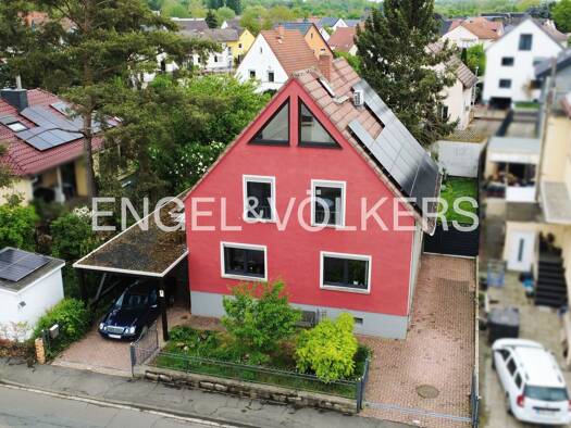 Einfamilienhaus zum Kauf 679.000 € 7,5 Zimmer 176 m² 489 m² Grundstück Oppenheim 55276