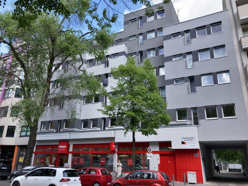 Tiefgarage zur Miete provisionsfrei 120 € Leibnizstraße 23 Charlottenburg Berlin 10625