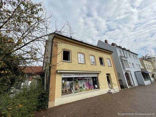 Grundstück zum Kauf 566 m² Grundstück frei ab sofort Freising Freising 85354