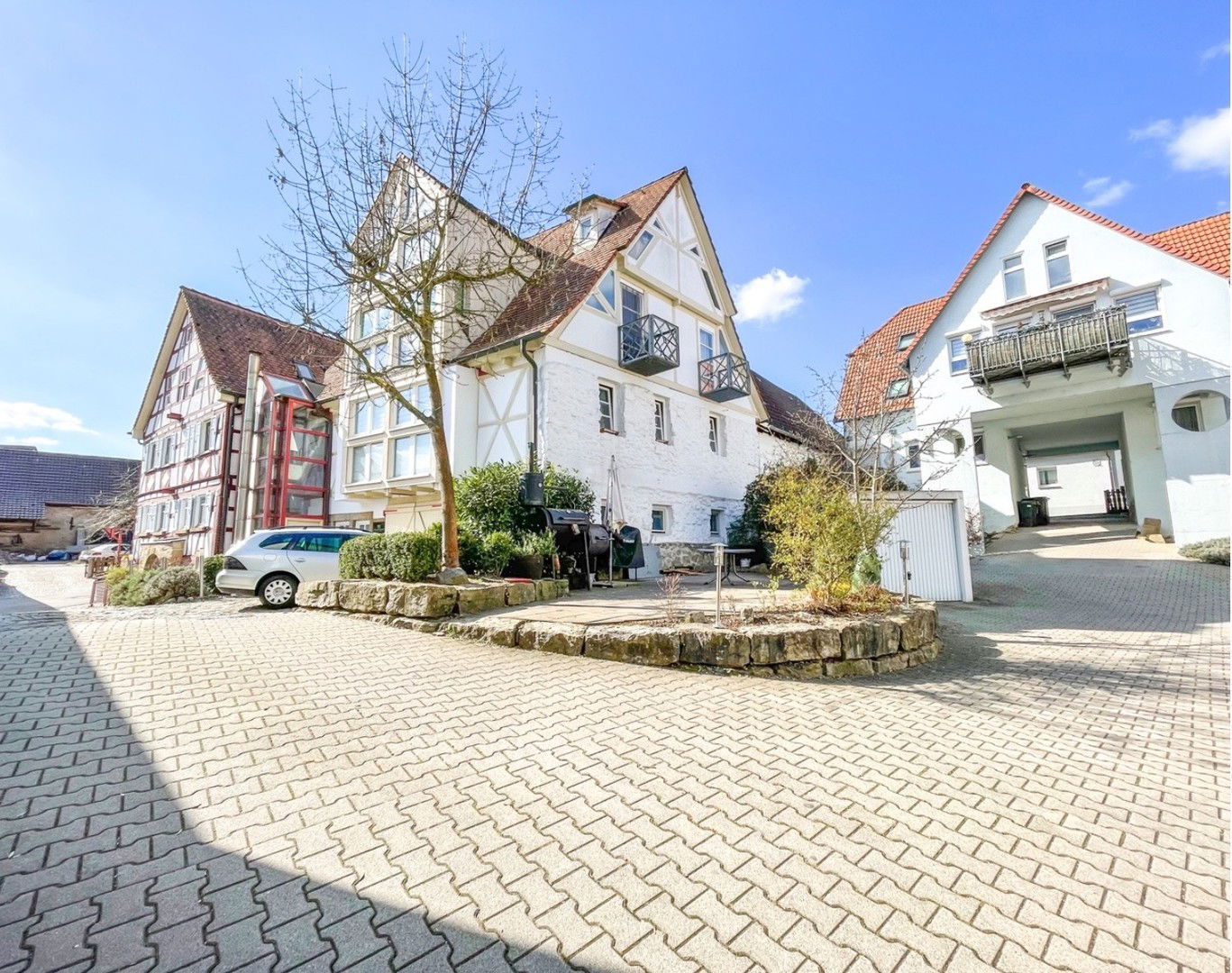 Maisonette zur Miete 990 € 3,5 Zimmer 89,4 m²<br/>Wohnfläche 2.<br/>Geschoss 01.10.2024<br/>Verfügbarkeit Entengasse 4, 2. OG Duttenberg Bad Friedrichshall 74177