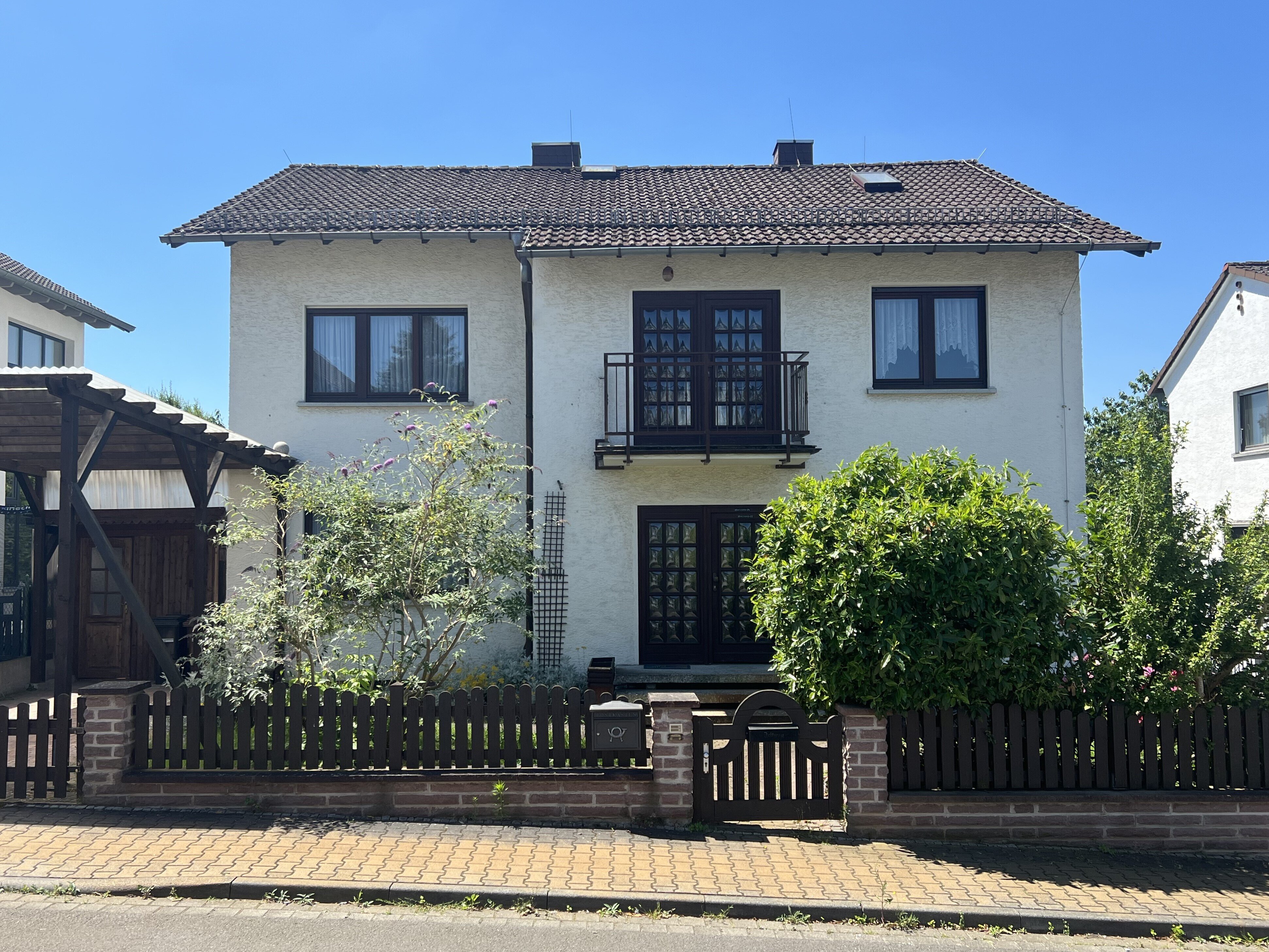 Mehrfamilienhaus zum Kauf 649.000 € 6 Zimmer 178 m²<br/>Wohnfläche 601 m²<br/>Grundstück Urberach mit Bulau Rödermark 63322