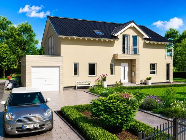 Einfamilienhaus zum Kauf 408.500 € 6 Zimmer 199 m² 405 m² Grundstück Rauental Rastatt 76437