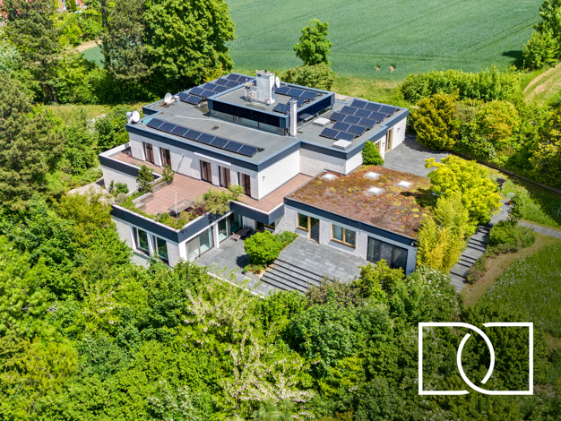 Villa zum Kauf 1.397.000 € 12 Zimmer 666 m² 7.847,3 m² Grundstück Oberrüsselbach Igensdorf 91338