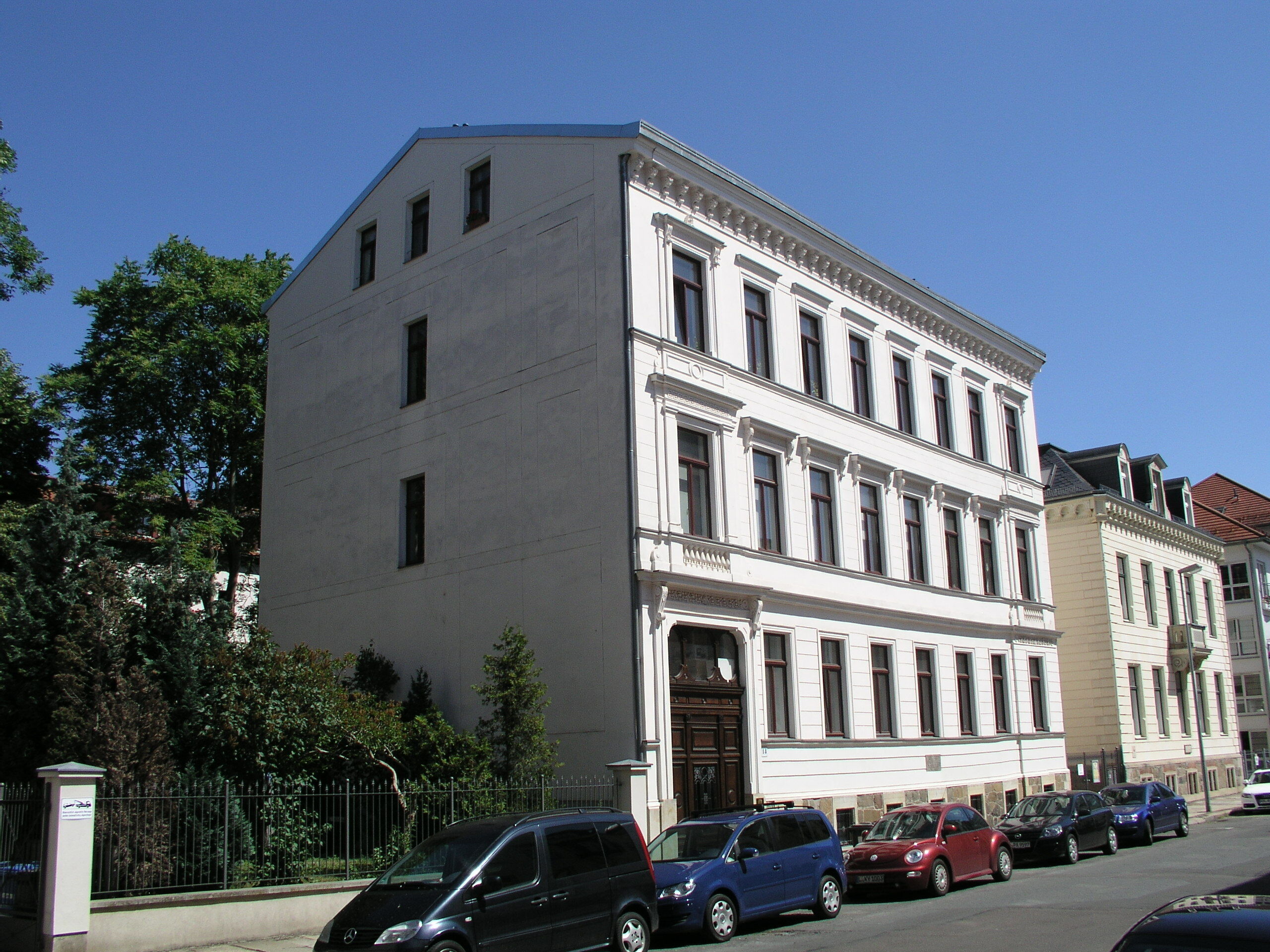 Wohnung zum Kauf 199.000 € 2 Zimmer 56,8 m²<br/>Wohnfläche 1.<br/>Geschoss Zentrum - Nordwest Leipzig 04105