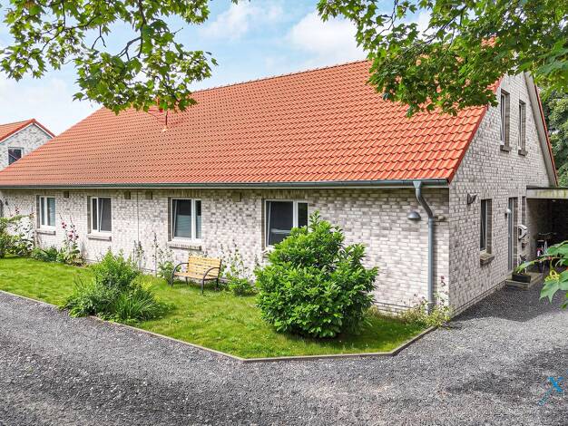 Mehrfamilienhaus zum Kauf 390.000 € 6 Zimmer 167,2 m² 820 m² Grundstück Humptrup Humptrup 25923