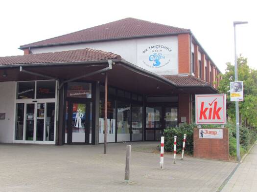 Laden zur Miete provisionsfrei 570 € 1 Zimmer 59 m² Verkaufsfläche Mölln 23879