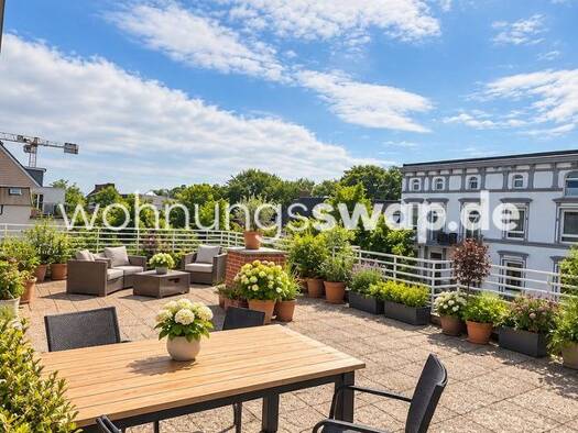 Wohnung zur Miete Tauschwohnung 1.900 € 3 Zimmer 98 m² 4. Geschoss Eppendorf Hamburg 20251