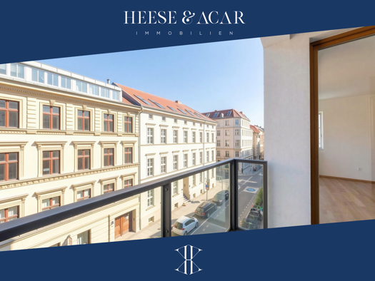 Wohnung zum Kauf 422.500 € 2 Zimmer 51 m² 3. Geschoss Mitte Berlin 10115