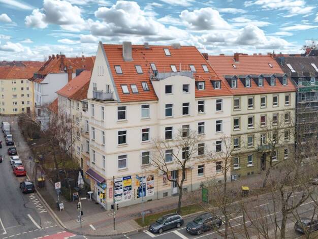 Gewerbeobjekt zum Kauf als Kapitalanlage geeignet 2.920.000 € 1.244 m² 439 m² Grundstück Vahrenwald Vahrenwald - List 30165