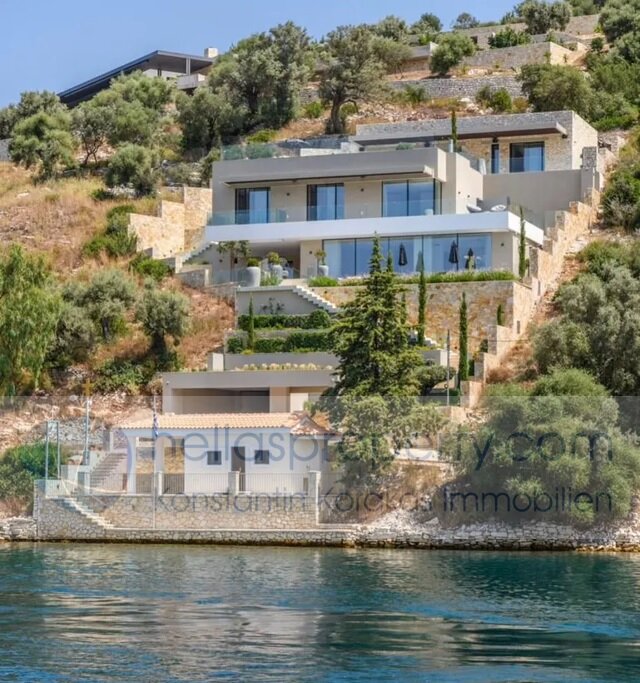 Villa zum Kauf 8.000.000 € 10 Zimmer 700 m²<br/>Wohnfläche 1.400 m²<br/>Grundstück Lefkada - Meganisi - Vathi 31084