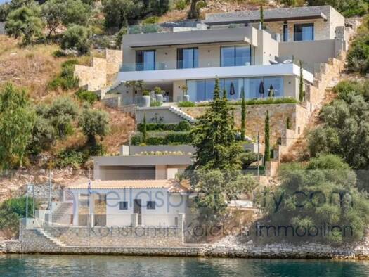 Villa zum Kauf 8.000.000 € 10 Zimmer 700 m² 1.400 m² Grundstück Meganisi Municipality 31084