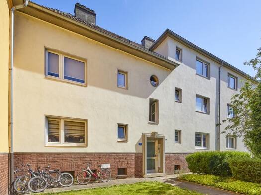 Wohnung zur Miete 509 € 2 Zimmer 60 m² 1. Geschoss frei ab 01.08.2026 Dümptener Straße 14 Styrum Mülheim an der Ruhr 45476