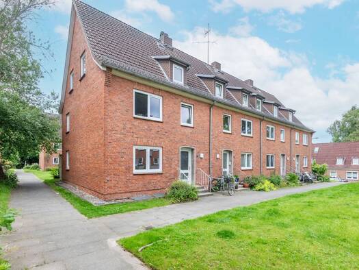 Wohnung zum Kauf provisionsfrei 99.000 € 2 Zimmer 33 m² 2. Geschoss Itzehoer Straße 5 Wik Wik 24106