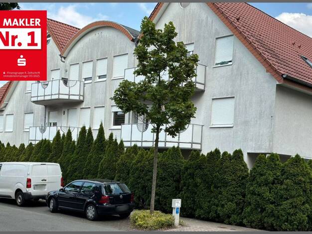 Wohnung zum Kauf 165.000 € 2 Zimmer 53 m² 2. Geschoss frei ab 01.09.2026 Kernstadt Lippstadt 59555