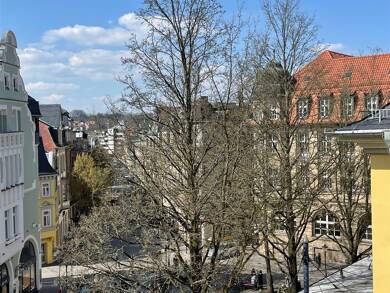 Studio zur Miete - Erstbezug 611 € 1 Zimmer 42 m² 3. Geschoss frei ab sofort Coburg Coburg 96450