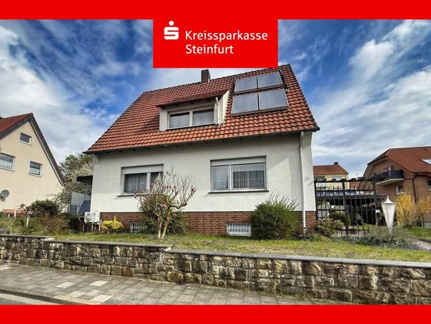 Mehrfamilienhaus zum Kauf 329.000 € 6 Zimmer 150 m² 895 m² Grundstück Lengerich Lengerich 49525