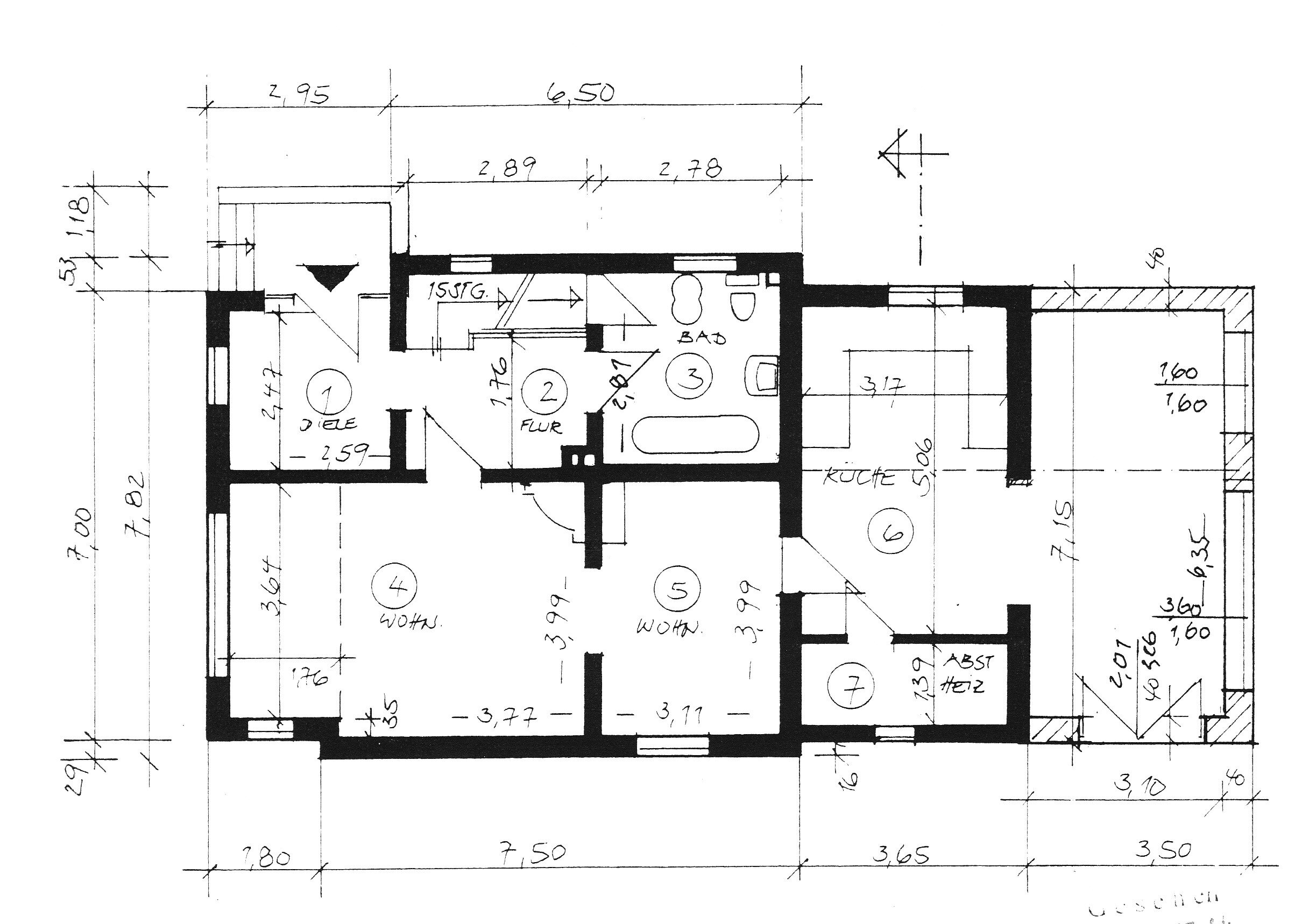 Haus zum Kauf 650.000 € 6 Zimmer 166 m²<br/>Wohnfläche 21.000 m²<br/>Grundstück ab sofort<br/>Verfügbarkeit Nutteln 25594