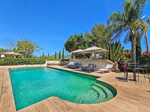 Einfamilienhaus zum Kauf provisionsfrei 1.890.000 € 5 Zimmer 230 m² 1.201 m² Grundstück Canyamel 07589