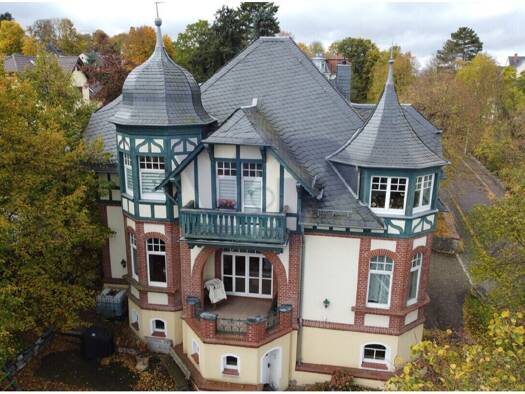 Wohnung zur Miete 1.100 € 7 Zimmer 124 m² Geschoss 1/2 frei ab 15.09.2026 Schleiz 07907