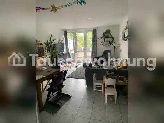 Wohnung zur Miete Tauschwohnung 1.200 € 3 Zimmer 81 m² 1. Geschoss Lindenthal Köln 50935