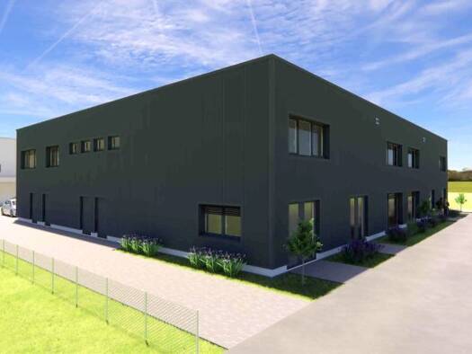 Lagerhalle zur Miete - Erstbezug 142 m² Lagerfläche Vechelde Vechelde 38159