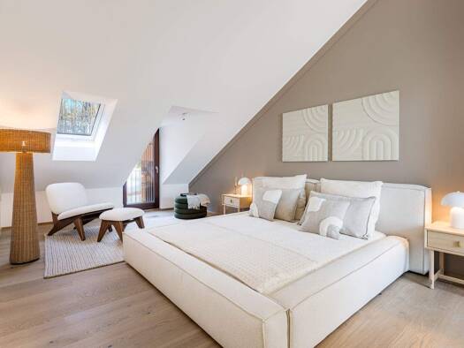 Wohnung zum Kauf - Erstbezug provisionsfrei 1.380.000 € 5 Zimmer 145,7 m² Berg 82335