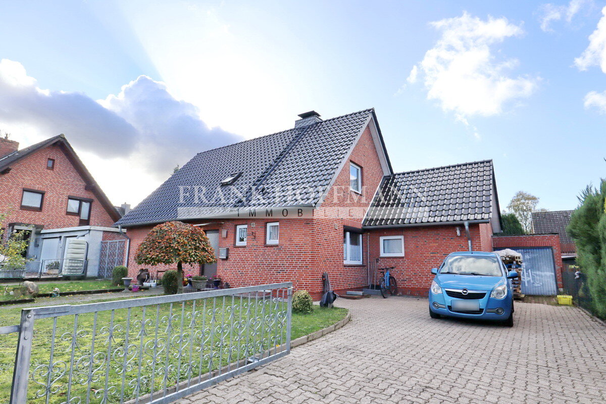 Einfamilienhaus zum Kauf 279.000 € 6 Zimmer 116,4 m²<br/>Wohnfläche 710 m²<br/>Grundstück Lentföhrden 24632