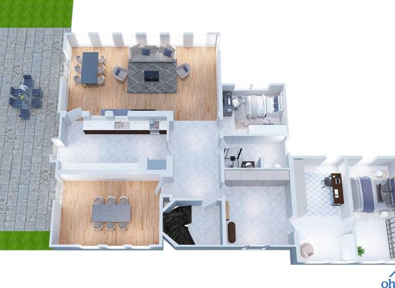 Einfamilienhaus zum Kauf provisionsfrei 930.000 € 11 Zimmer 385,6 m² 1.374,5 m² Grundstück Halver 58553