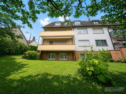 Wohnung zum Kauf 369.000 € 3 Zimmer 93,4 m² EG Thon Nordwestliche Außenstadt 90425